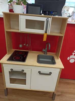 Cucina Ikea Legno   