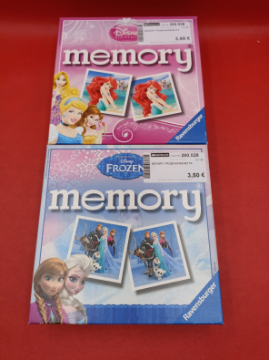 Memory Frozen/sirenetta  