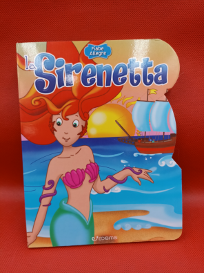 La Sirenetta. Ediz. a colori - 