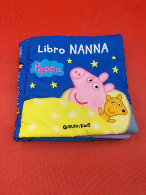 Libro Nanna Peppa Pig  