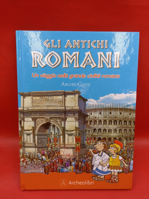 Libro Gli Antichi Romani  