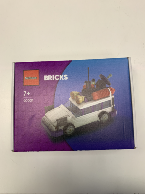 Gioco Tipo Lego Nethone Cod 00001  