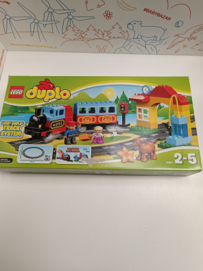 Lego Duplo - Il Mio Primo Treno 10507  
