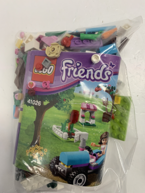 Lego Friends 41026   