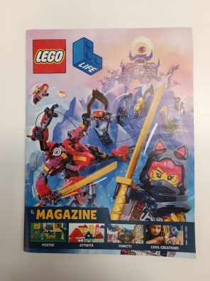 Lego Il Magazine  