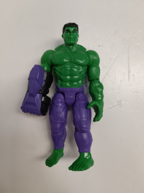 Personaggio Hulk Piccolo  