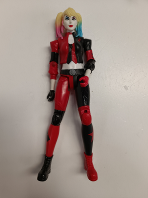 Personaggio Harley Queen  