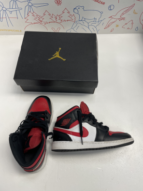 Scarpe Nike Jordan 36.5 Bimbo   