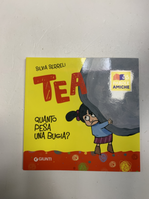 Quanto pesa una bugia? Tea