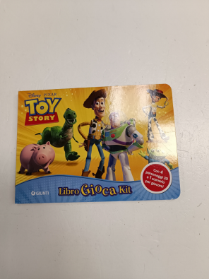Libro Toy Story  