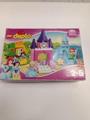 Lego Duplo Disney Princess 10569  