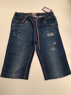 Pantaloni Jeans Bermuda Dodipetto 12 Anni Bimbo  