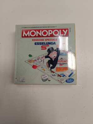 Gioco Monopoli Esselunga  