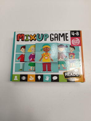 MixUp Game - Headu  