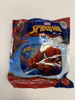 Tendine Parasole Spiderman   