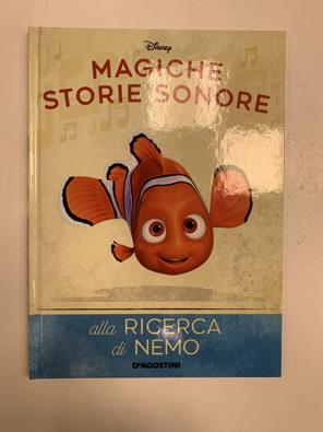 Magiche Storie Sonore Alla Ricerca Di Nemo  