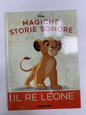 Magiche Storie Sonore Il Re Leone  