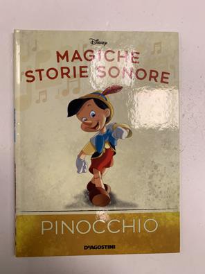 Magiche Storie Sonore Pinocchio  