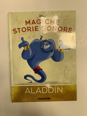 Magiche Storie Sonore Aladin  