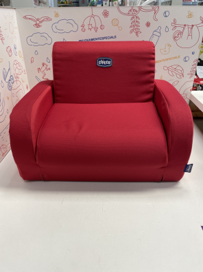 Poltroncina Chicco Twist Rosso  