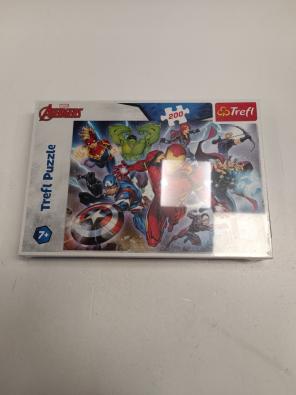 Puzzle Avengers 200 Pz Nuovo  