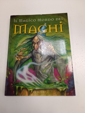 Il magico mondo dei maghi - Morales Maximo,Molinari Fernando