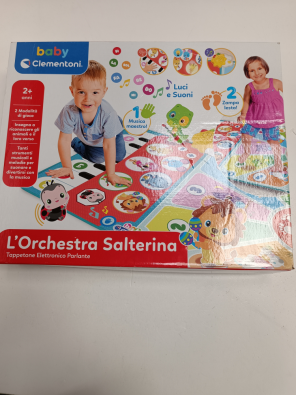 LOrchestra Salterina - Baby Clementoni  