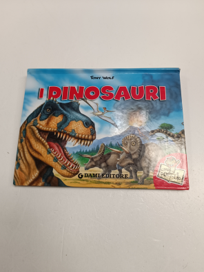I dinosauri. Libro pop up. Ediz. illustrata - Casalis Anna