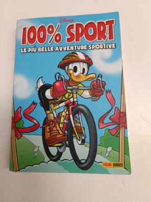 100% Sport Le Piu Belle Avventure Sportive  