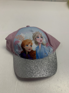 Cappell Con Visiera Frozen 53 Cm Nuovo  