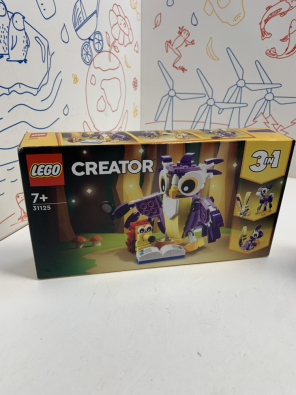 Lego 3 In 1 31125 Nuovo  