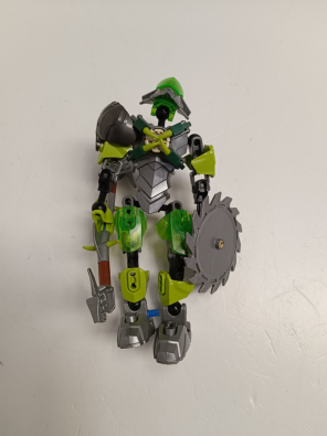 Personaggio Lego Bionicle  