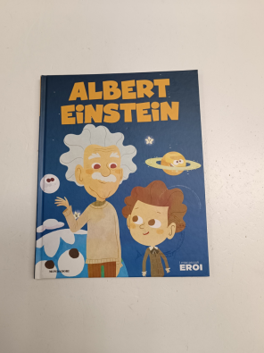 Libro Albert Einstein  