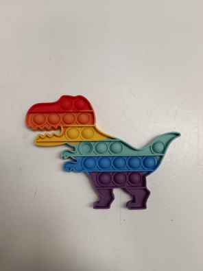 Pop It Dinosauro  