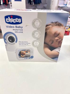 Video Baby Monitor Deluxe Chicco   