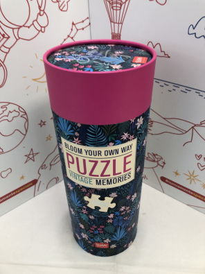 Puzzle Legami Nuovo 100 Pezzi Bloom Your Own Way   