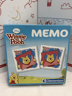 Memo Winnie The Pooh  