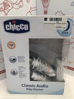 Chicco Monitor Classic   