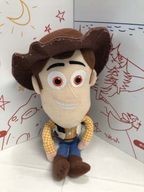 PELUCHE WOODY TOY STORY   
