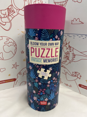 Puzzle Legami Nuovo 1000 Pezzi Bloom Your Own Way   