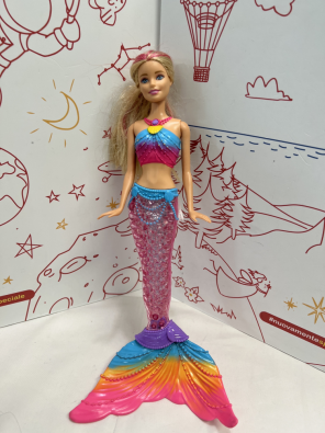 Barbie Sirena   