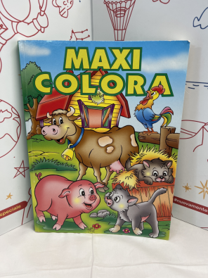 Maxi Colora   