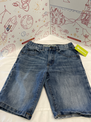 Bermuda Jeans Bimbo 12-13 A Short  