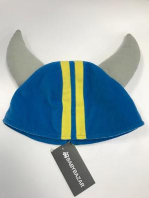 Cappello Da Vikingo  