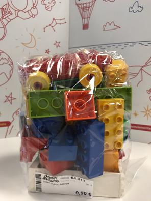 Lego Duplo 500 GR  