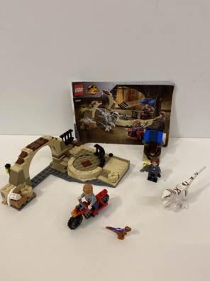 Lego 76945 Jurassick Park   
