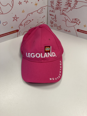 Cappello Bimba 54 Cm Rosa LEGO   