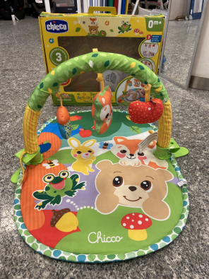 Palestrina 3in1 Activity Playgym   