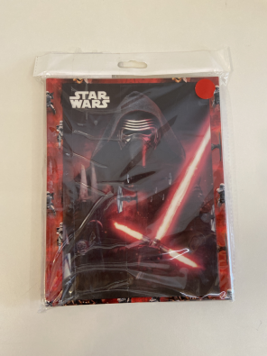 Note Book Star Wars NUOVO   