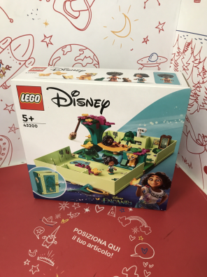 Lego Disney Encanto Cod. 43200 Nuovo  